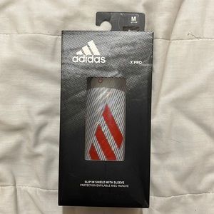 Adidas shin guards